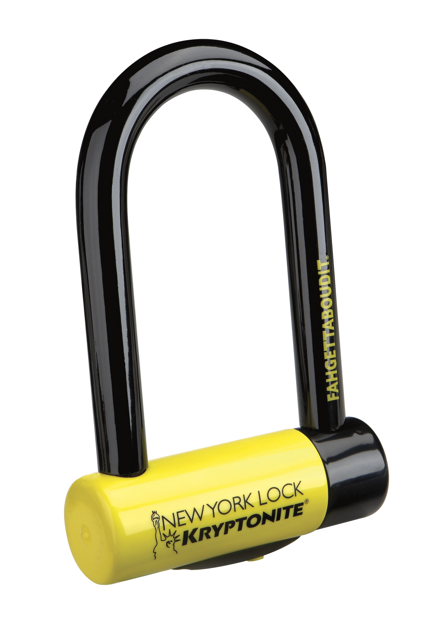 Kryptonite New York Fahgettaboudit Mini Antivol en U