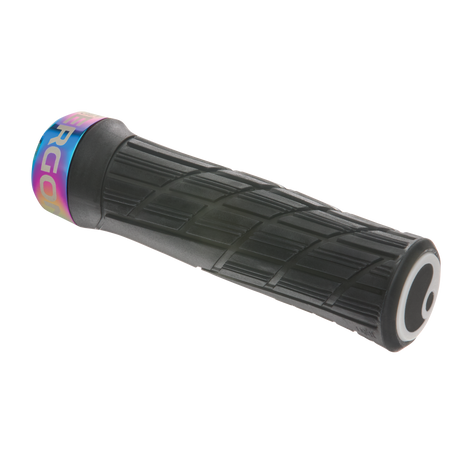 Ergon GE1 Evo Factory Frozen Poignées Stealth / Oil Slick