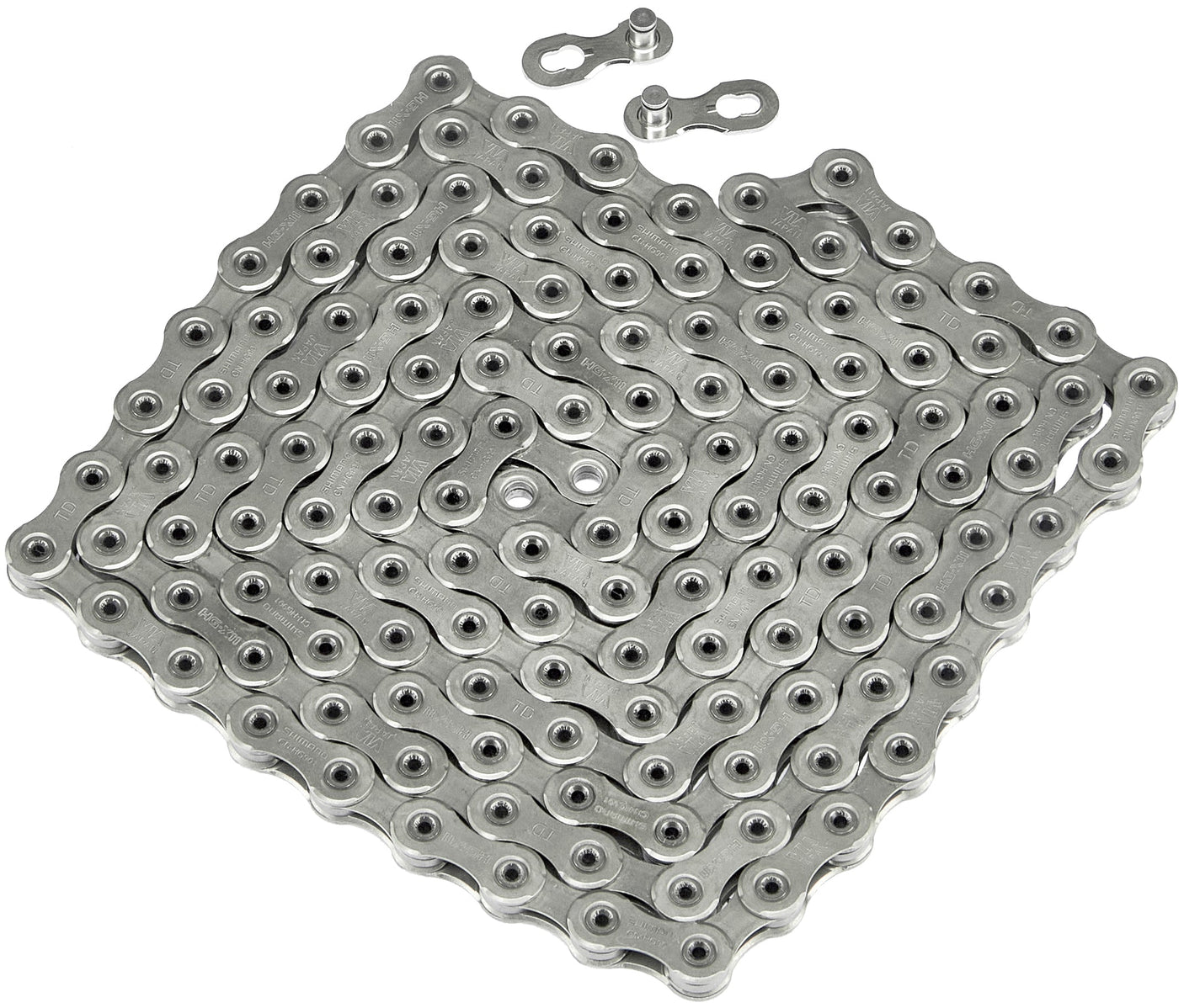 Chaîne Shimano CN-HG901 11 vitesses avec attache rapide incluse