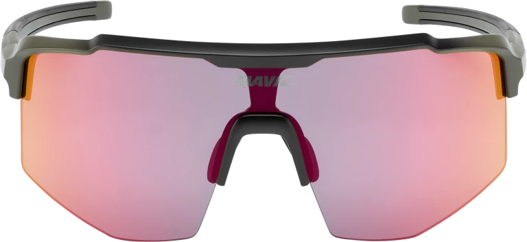 Mavic MVS SHIELD lunettes de soleil black / gold blue