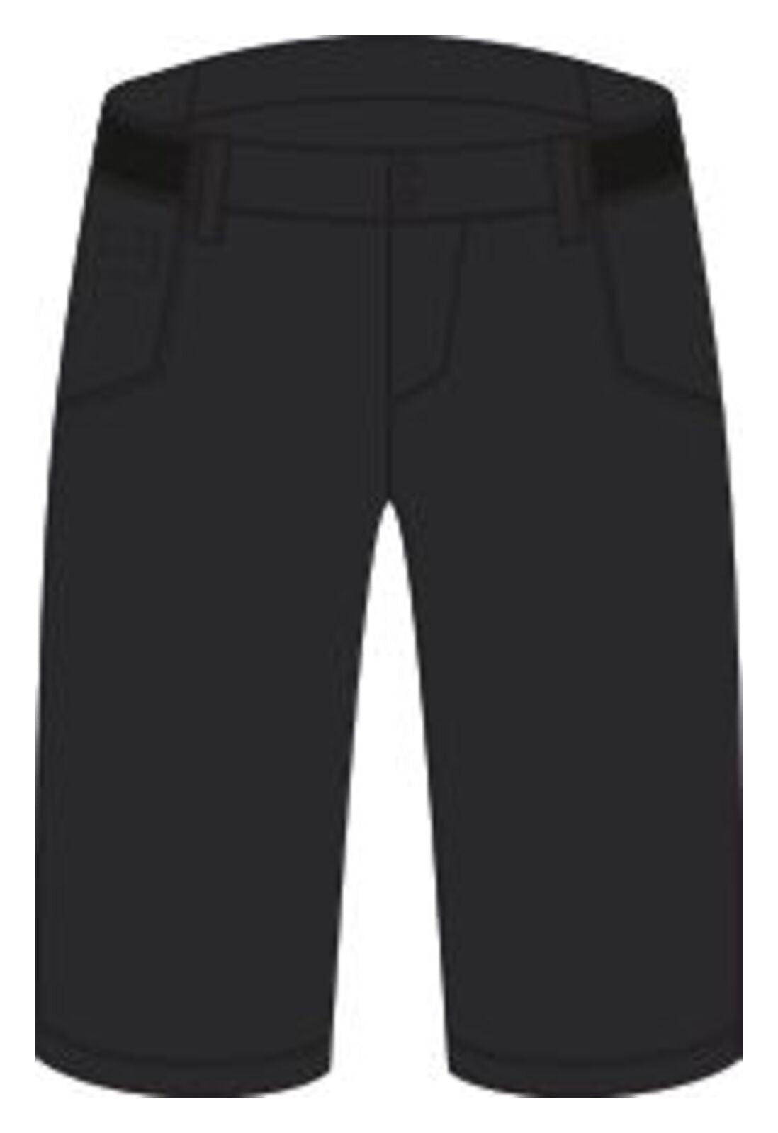 VAUDE Loamer Base Shorts Homme noir