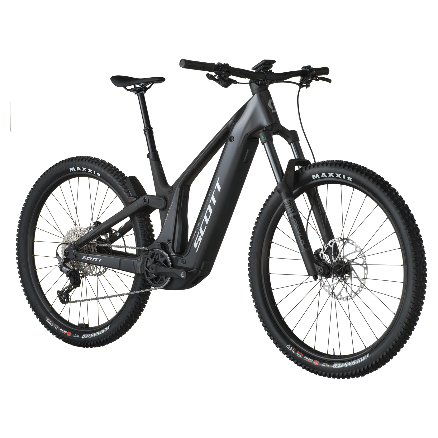 Scott Patron 920 carbone noir