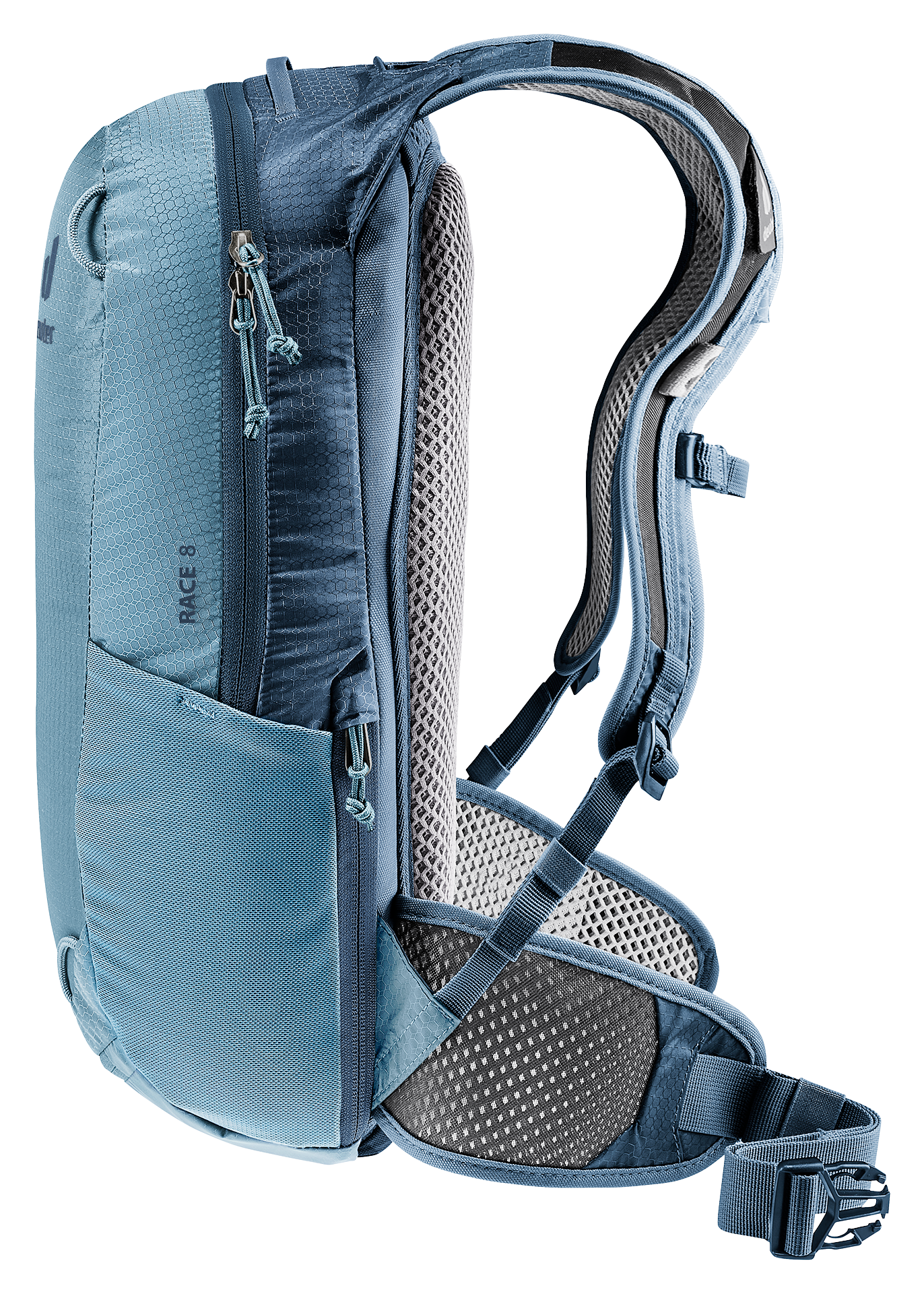 deuter Race 8 sac à dos vélo atlantic-ink