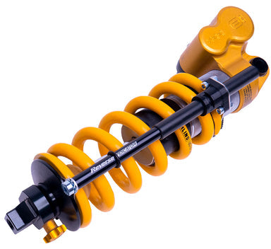 Indicateur de débattement et de sag Reverse 2.0