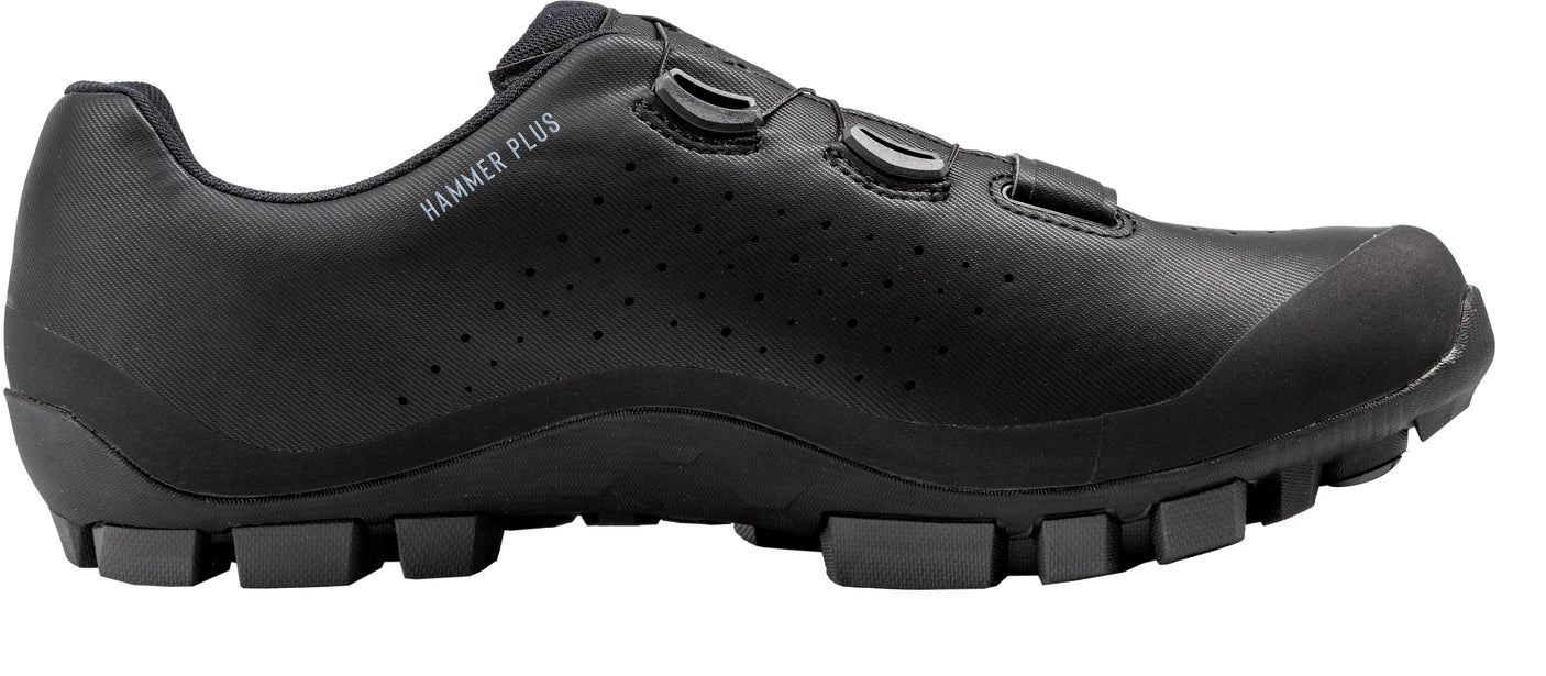 Northwave Hammer Plus chaussures VTT Noir/Gris foncé