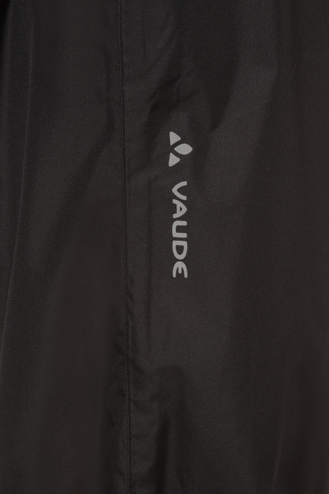 VAUDE Fluid II pantalon de pluie homme noir