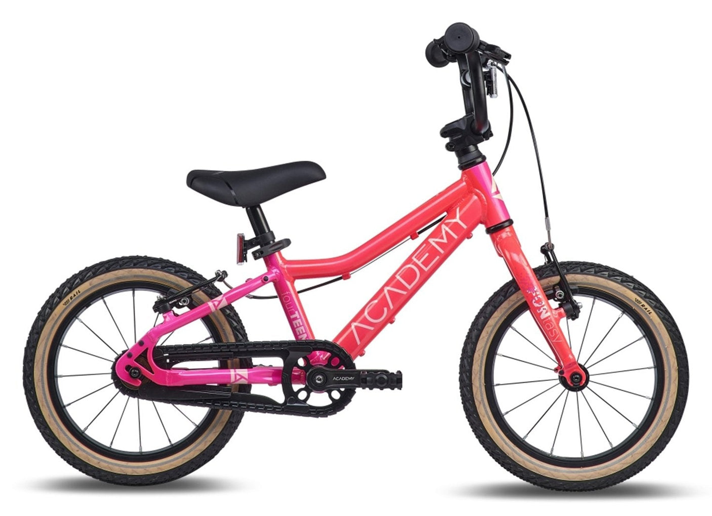 ACADEMY Grade 2 Édition 14" FUNtasy Rose (2025)
