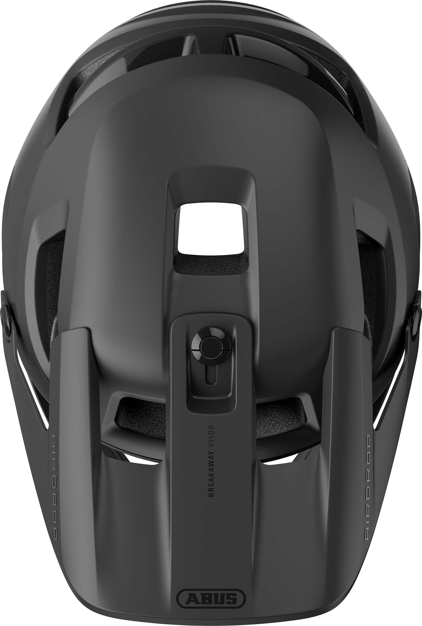 Casque ABUS Airdrop MIPS VTT velours noir
