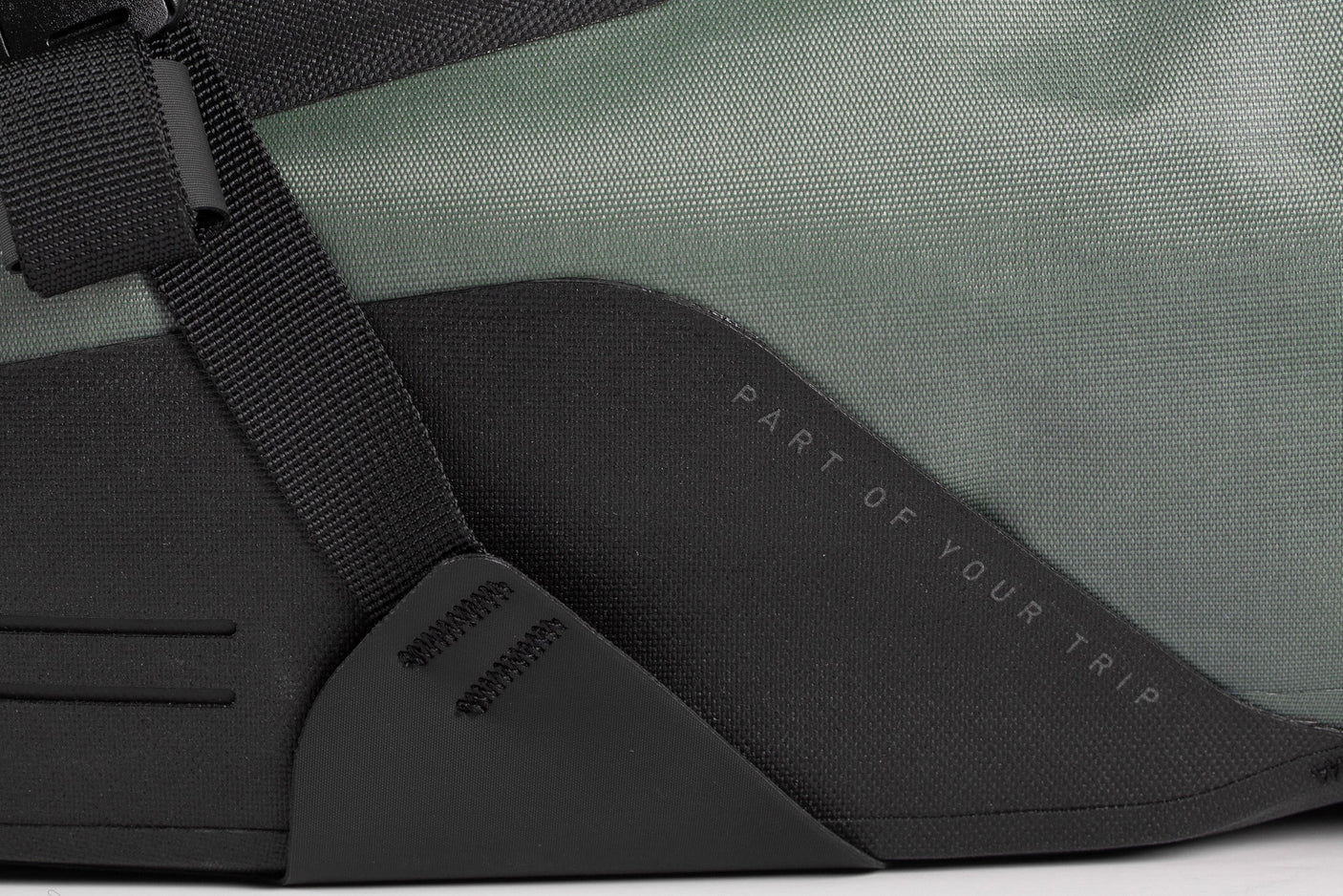 ACID Sacoche de selle PACK PRO 11 black´n´green