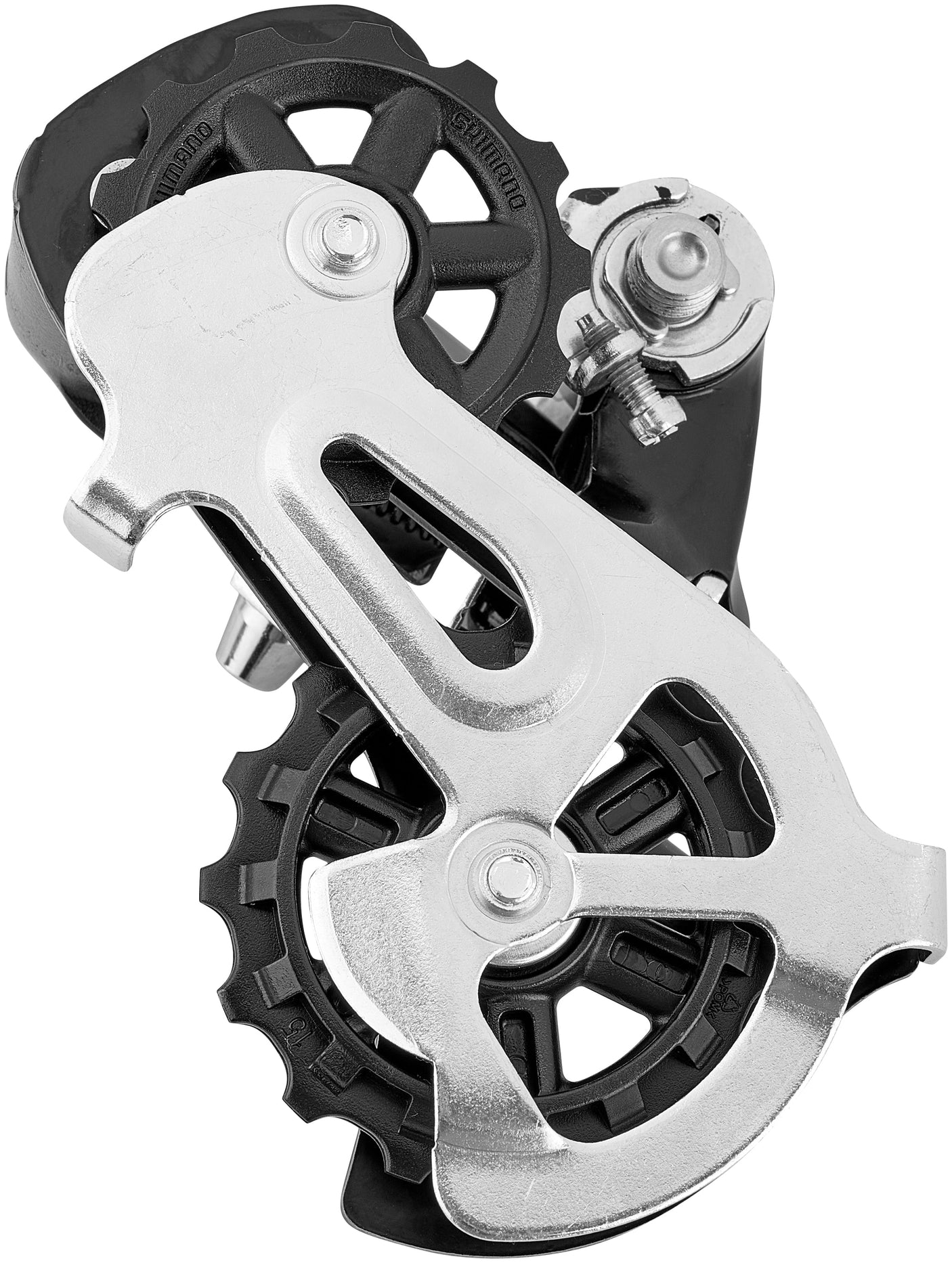 Shimano Altus RD-M310 dérailleur 7/8 vitesses longueur moyenne noir