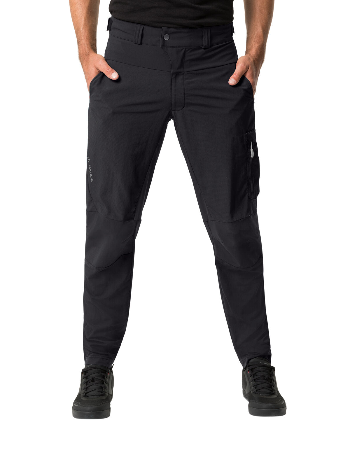 VAUDE Qimsa Pantalon Homme noir