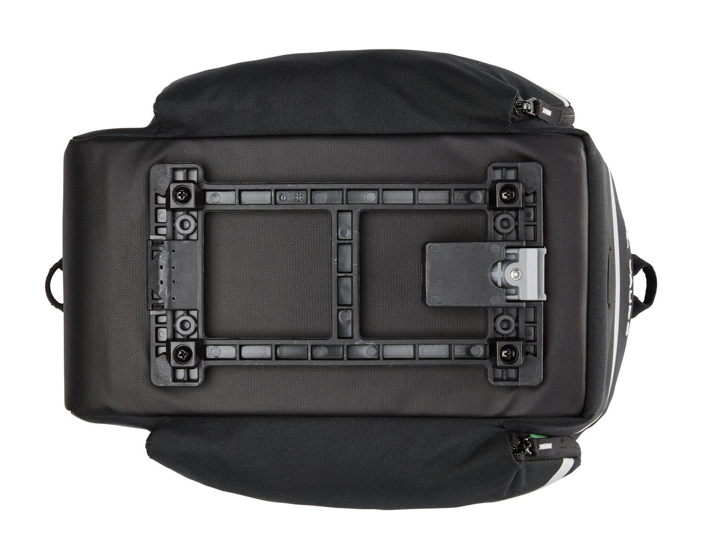 VAUDE Silkroad Plus sacoche de porte-bagages MIK noir