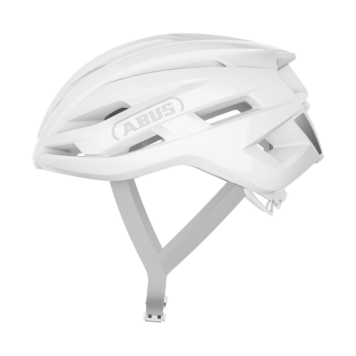 Abus StormChaser ACE blanc pur