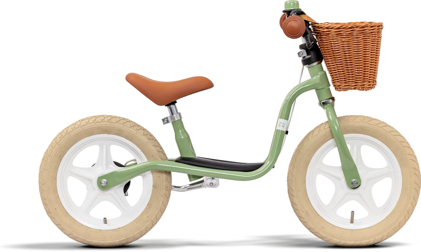 PUKY LR 1L CLASSIC vert rétro (2025)