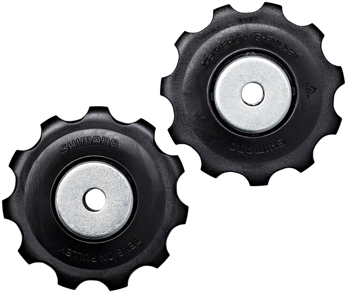 Shimano Deore RD-M6000 galets de dérailleur SGS