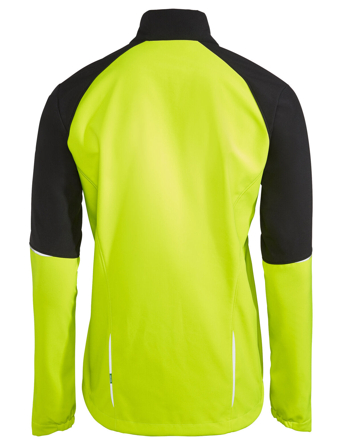 VAUDE Wintry Jacket IV Homme jaune néon