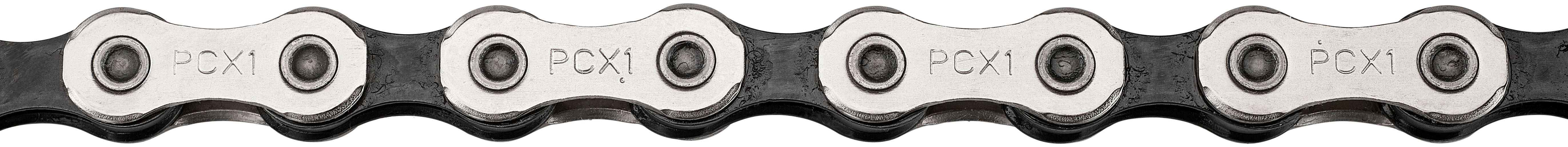 SRAM PC X1 chaîne 11 vitesses incl. PowerLock argent/noir