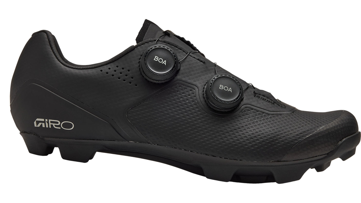 Giro Regime XC chaussures VTT noir
