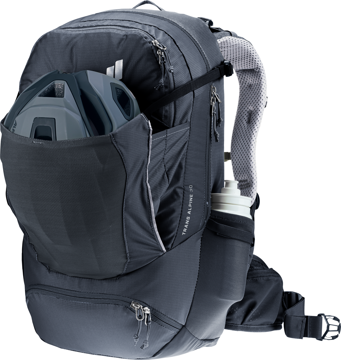 deuter Trans Alpine 30 sac à dos vélo black