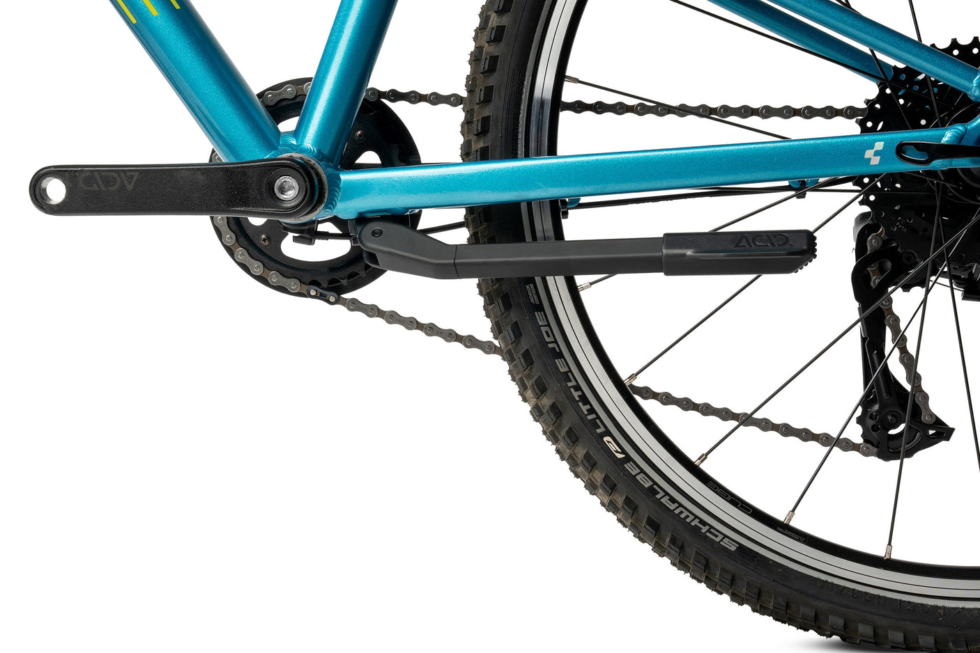 Béquille de vélo ACID FM ROOKIE EASY M black