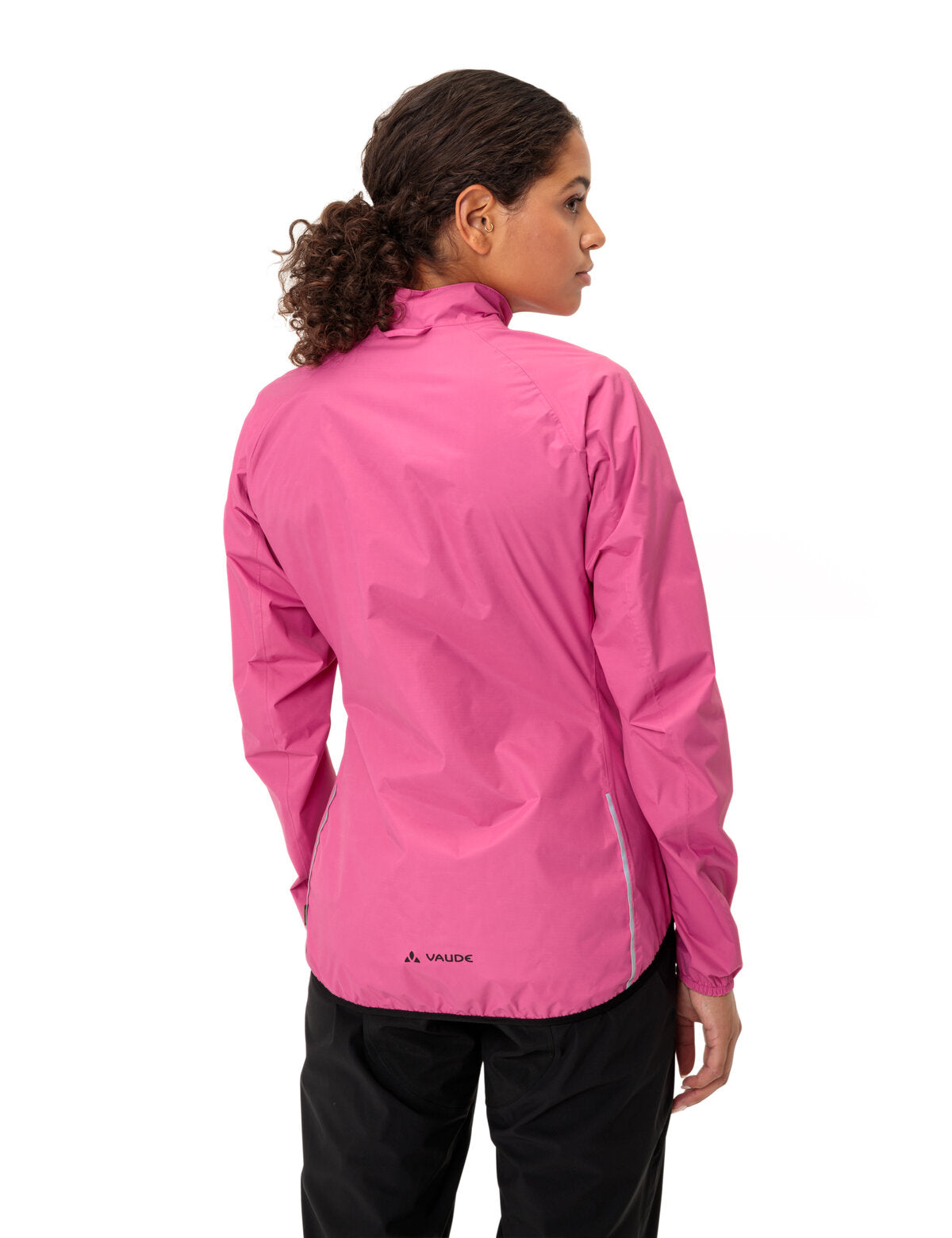 VAUDE Drop Jacket III Femme lotus pink