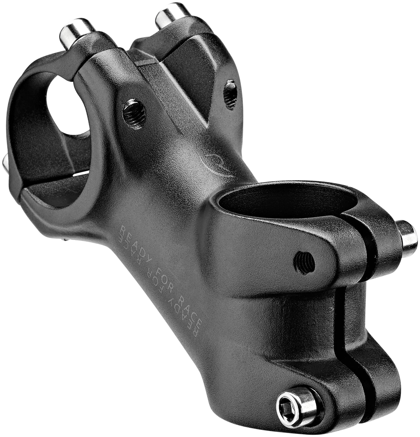 RFR CMPT Potence Ø31,8mm 35° noir