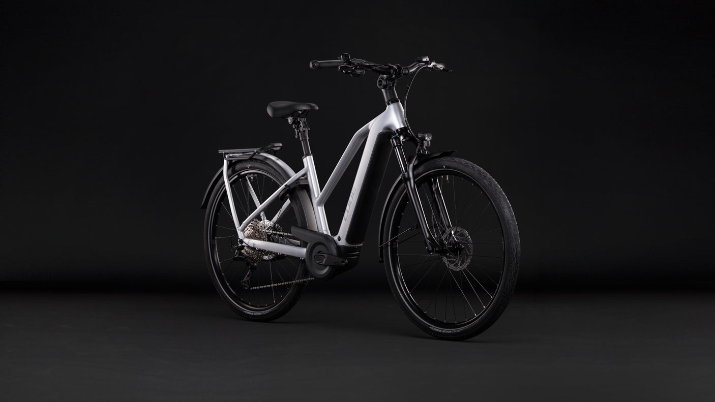 Cube Kathmandu Hybrid ONE 800 Trapèze silverstar´n´reflex (2027)