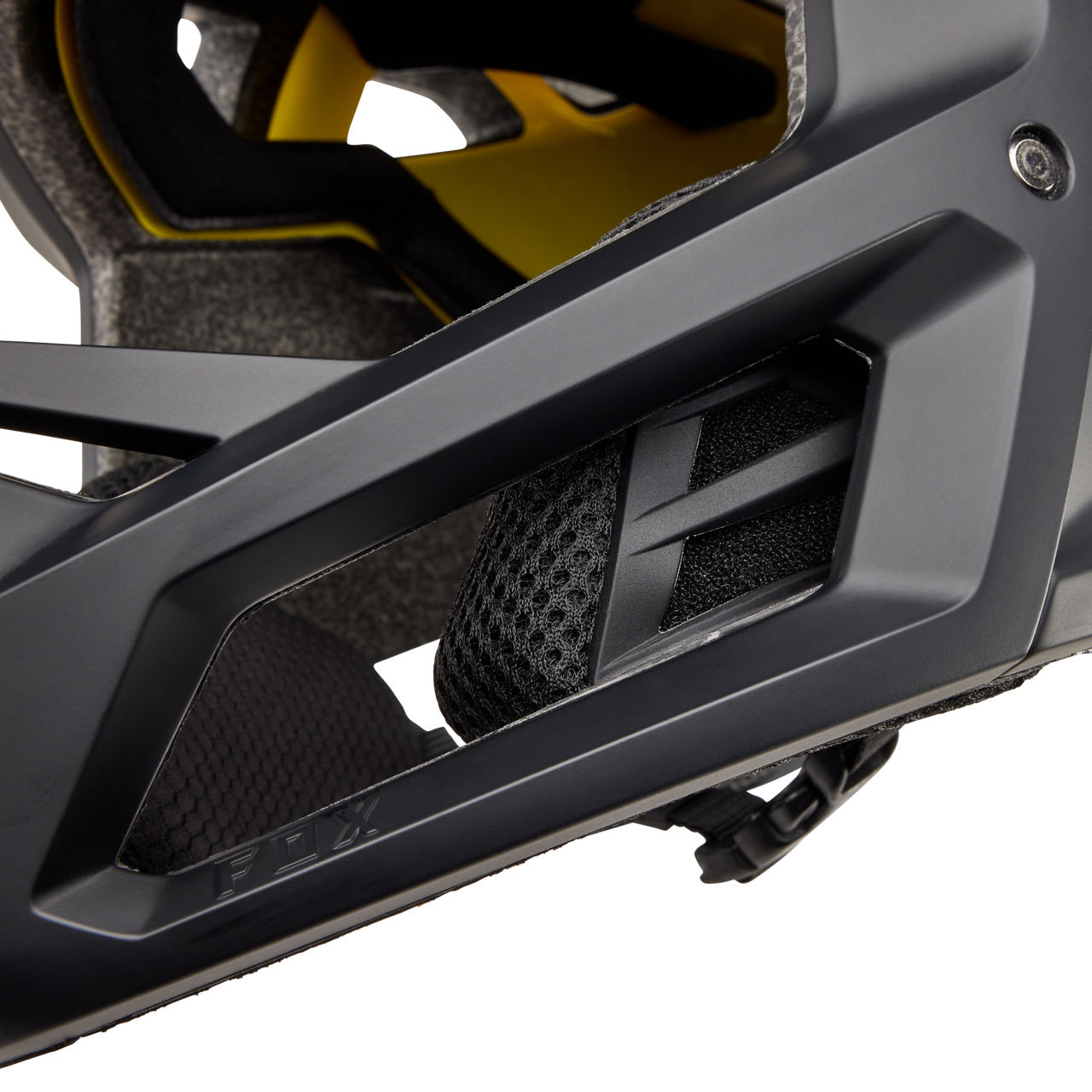 Casque intégral Fox Proframe noir mat