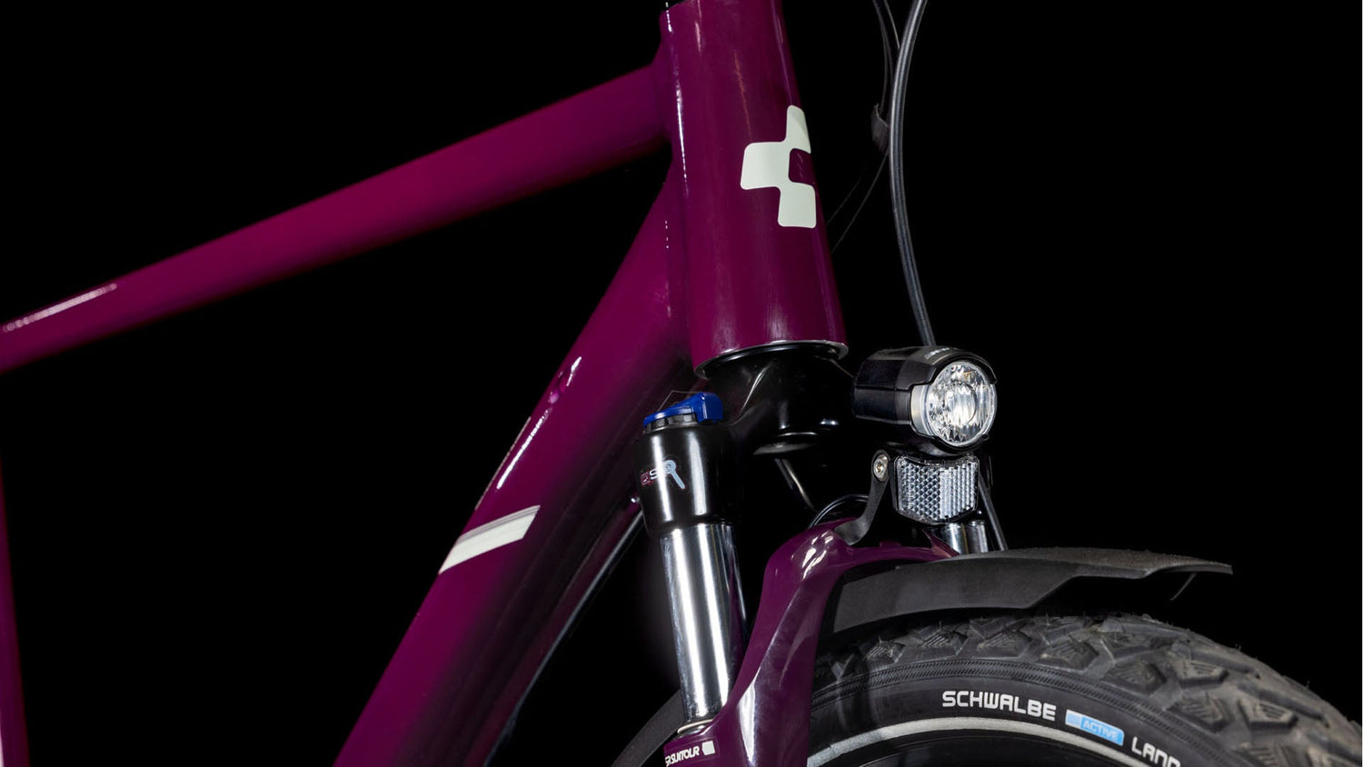 Cube Nature ONE Allroad amarone´n´lunar (2026)