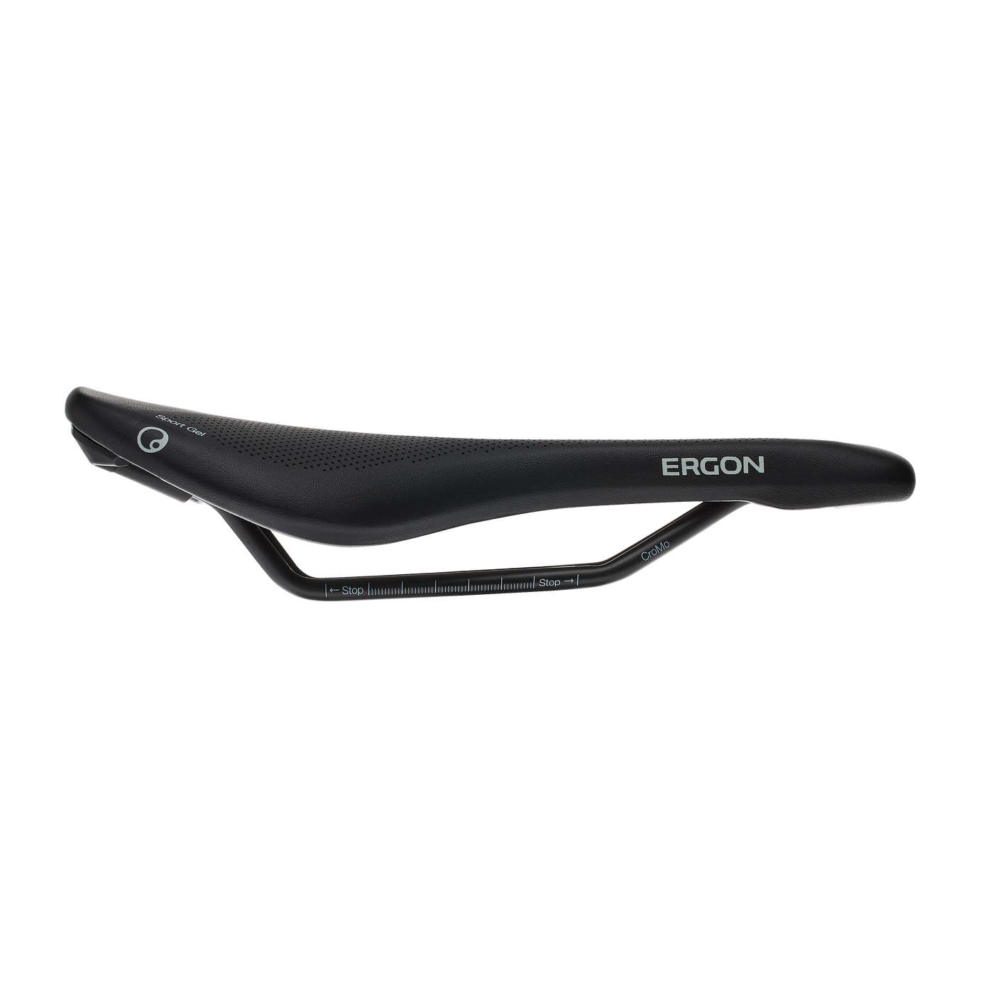 Ergon SR Sport Gel Selle Femme noir