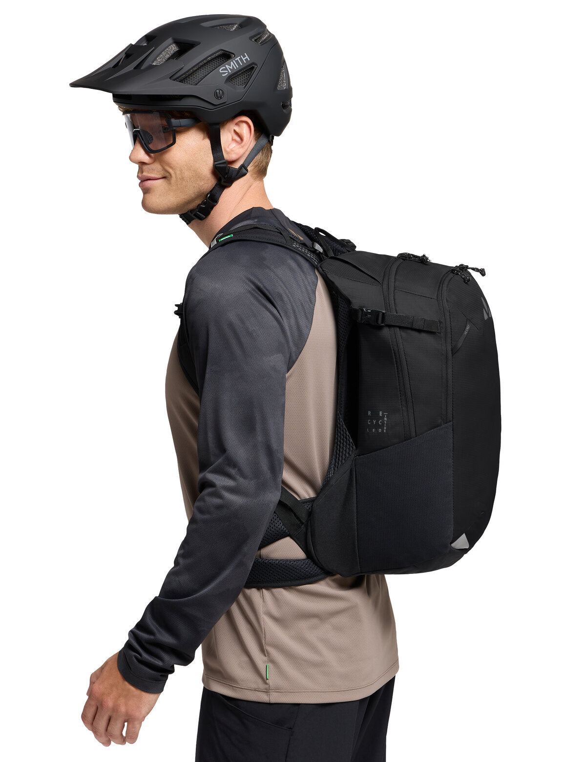 VAUDE Trailvent 10 noir