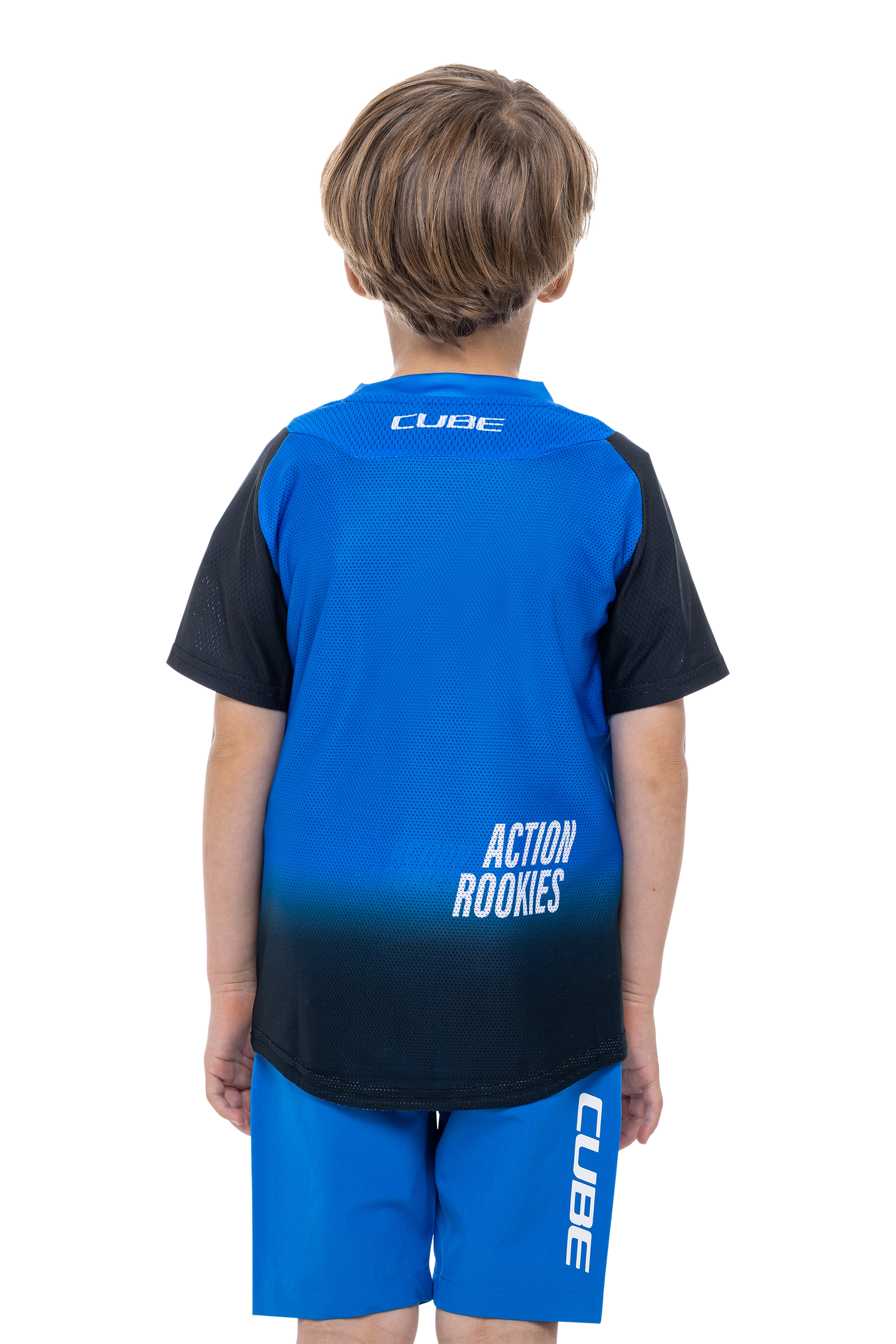 CUBE VERTEX Maillot ROOKIE X Actionteam manches courtes