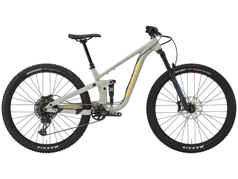 Kona Process 134 DL gris
