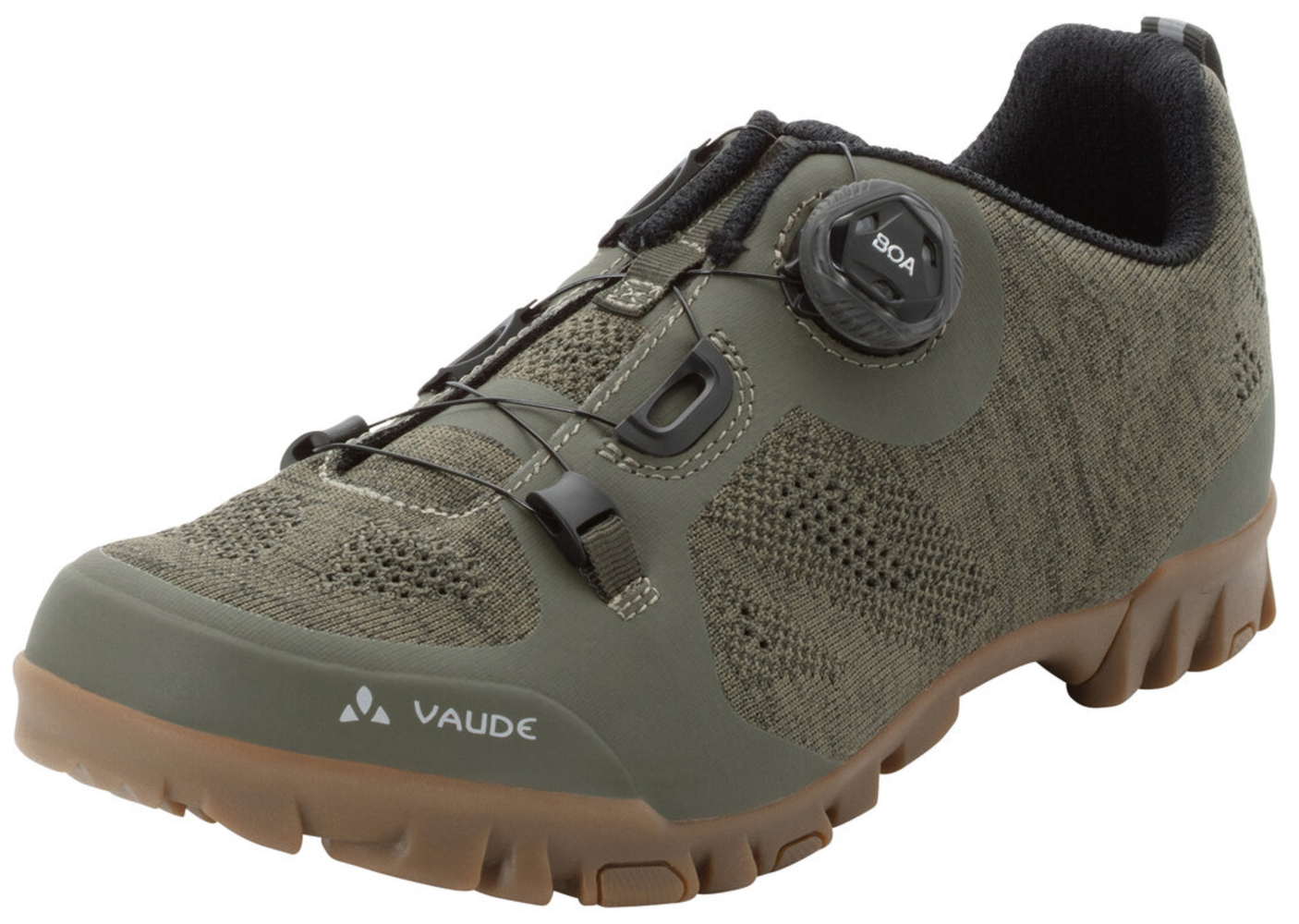 VAUDE TVL Skoj kaki/caoutchouc gomme