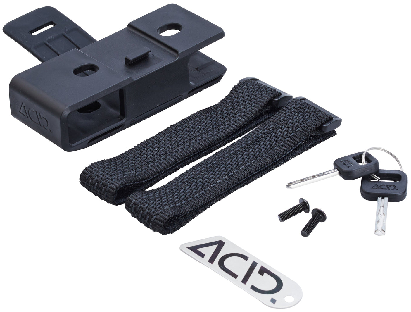 ACID Antivol pliant RIGID PURE K100