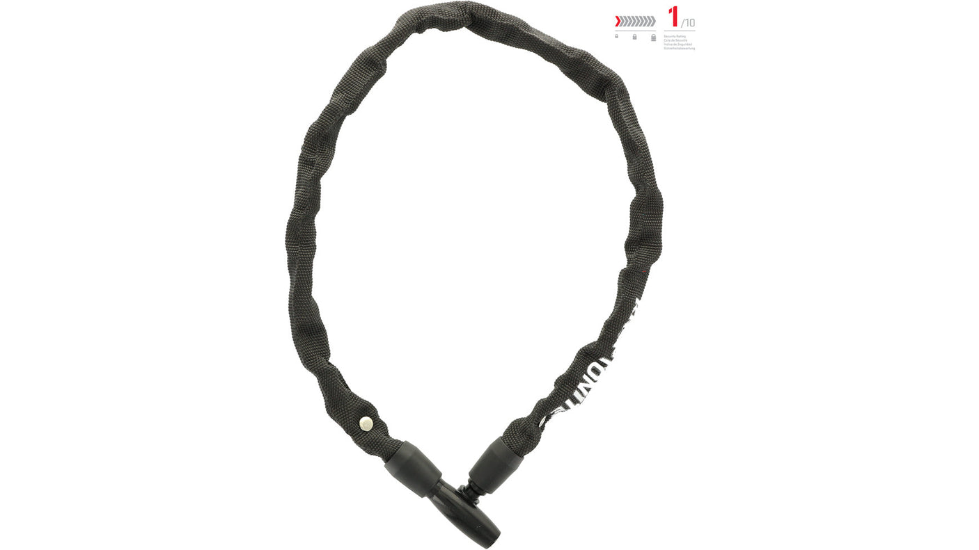 Kryptonite Keeper 465 antivol chaîne noir
