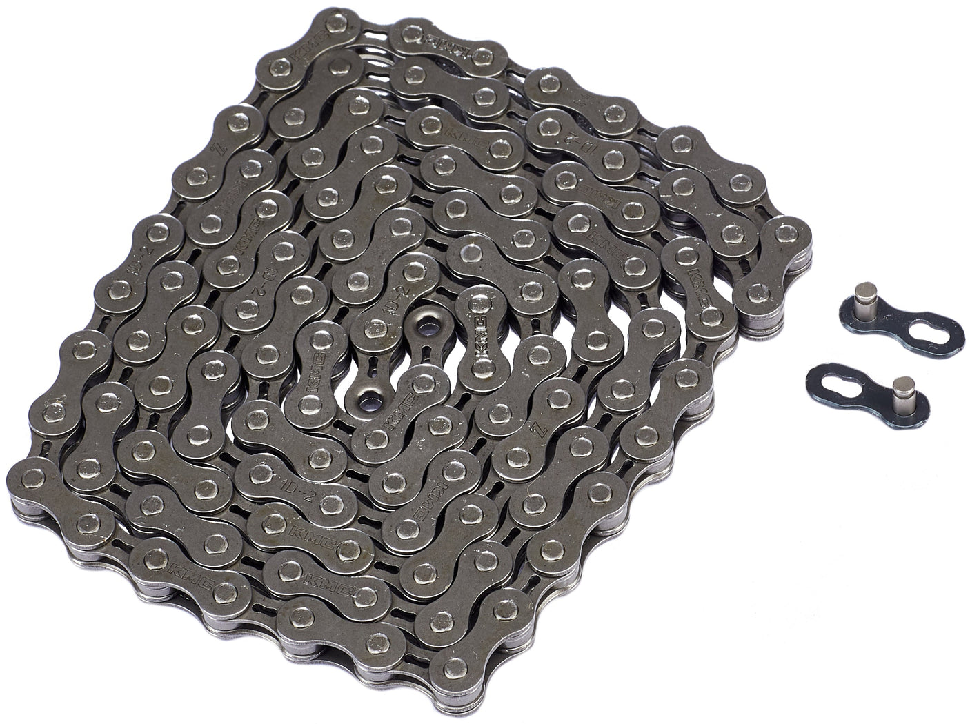 Chaîne KMC Z6 6/7/8 vitesses gris