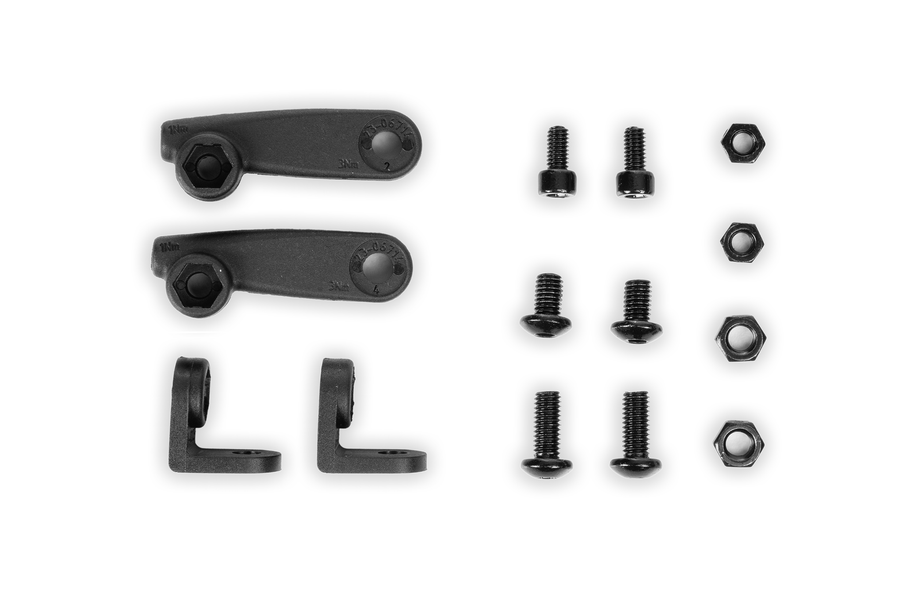 ACID garde-boue adaptateur de fixation des haubans L-Mount
