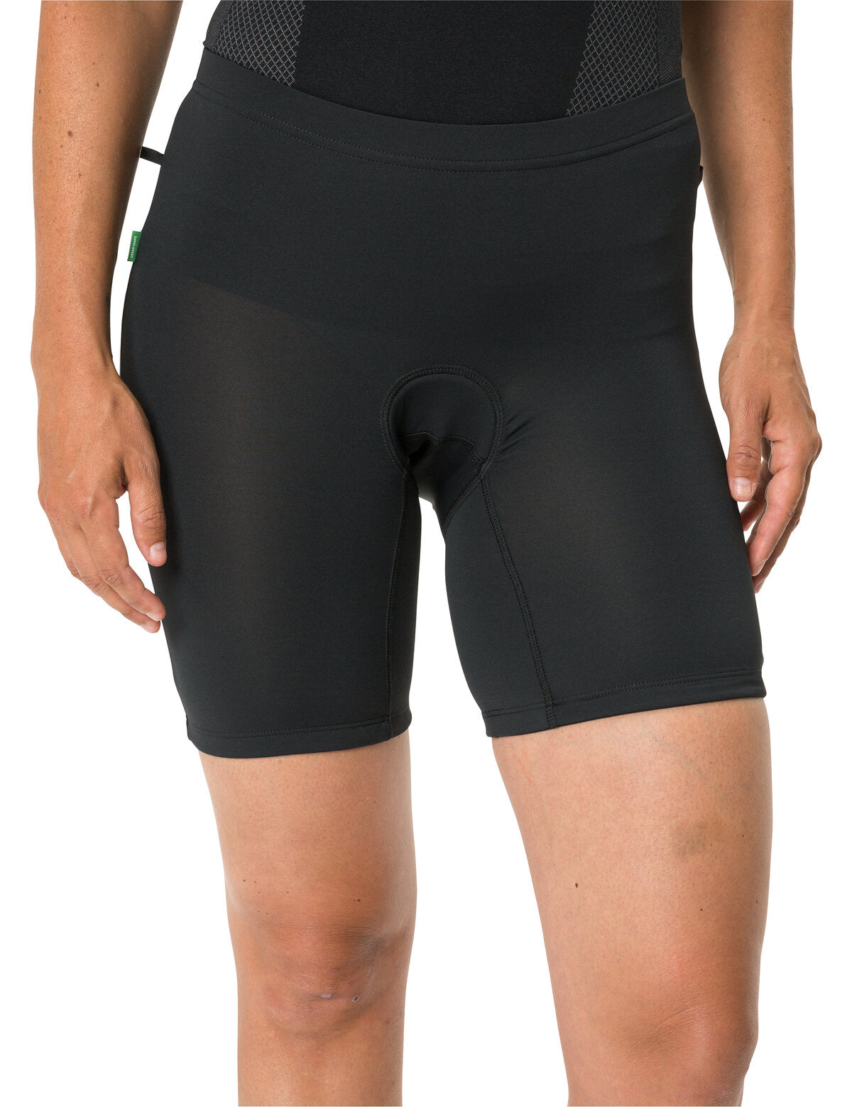 VAUDE Ledro Shorts Femme noir