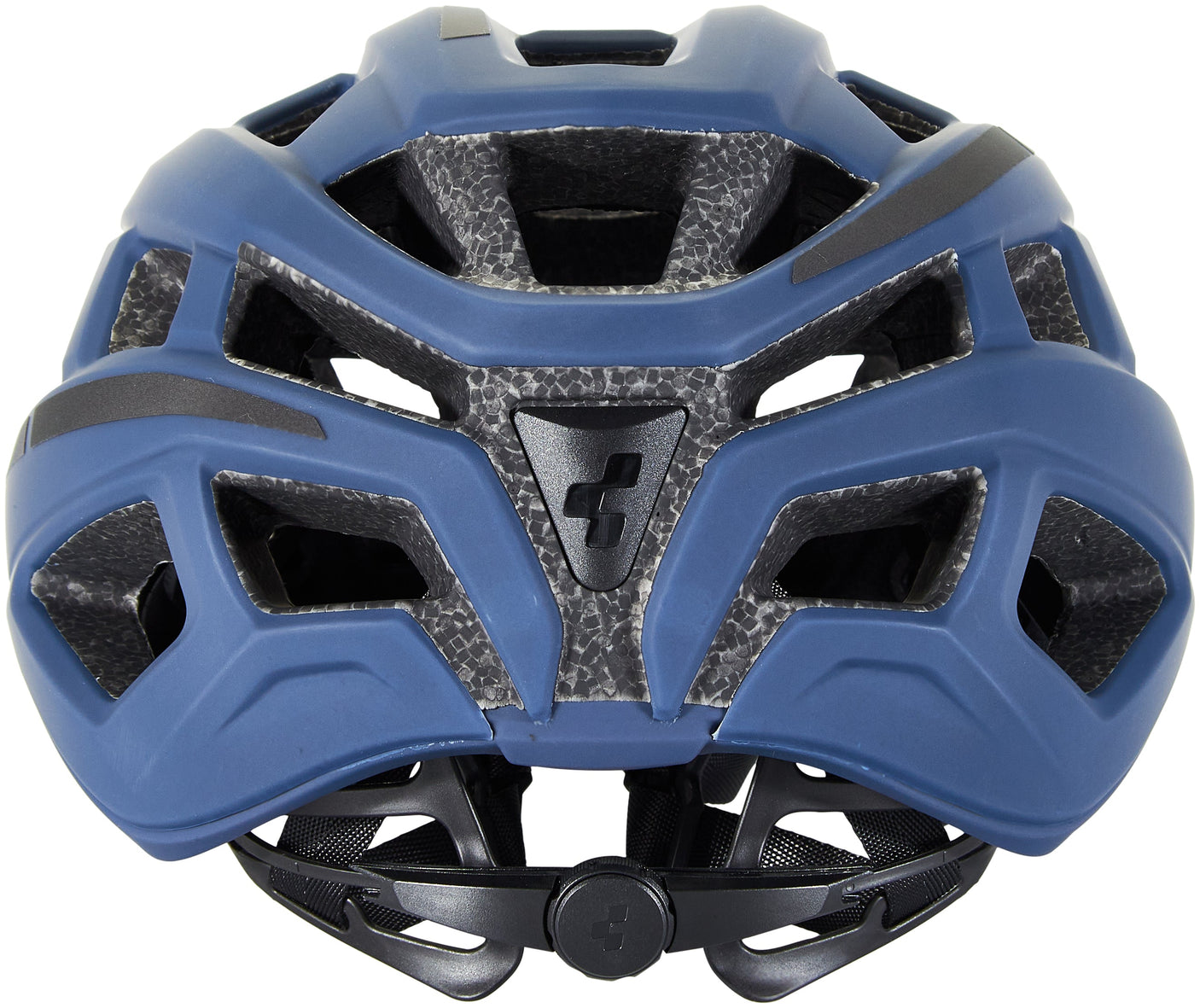 Cube Casque ROAD RACE Teamline bleu