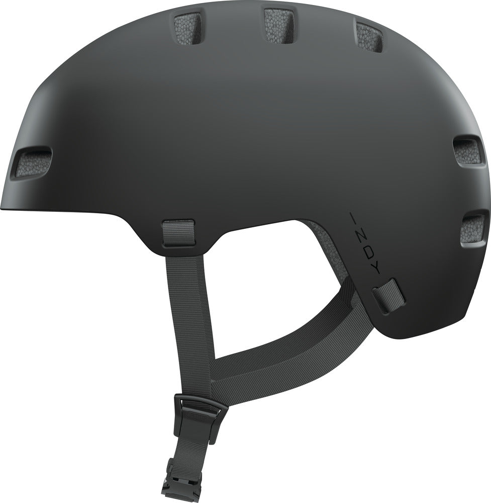 ABUS Indy Casque VTT velours noir