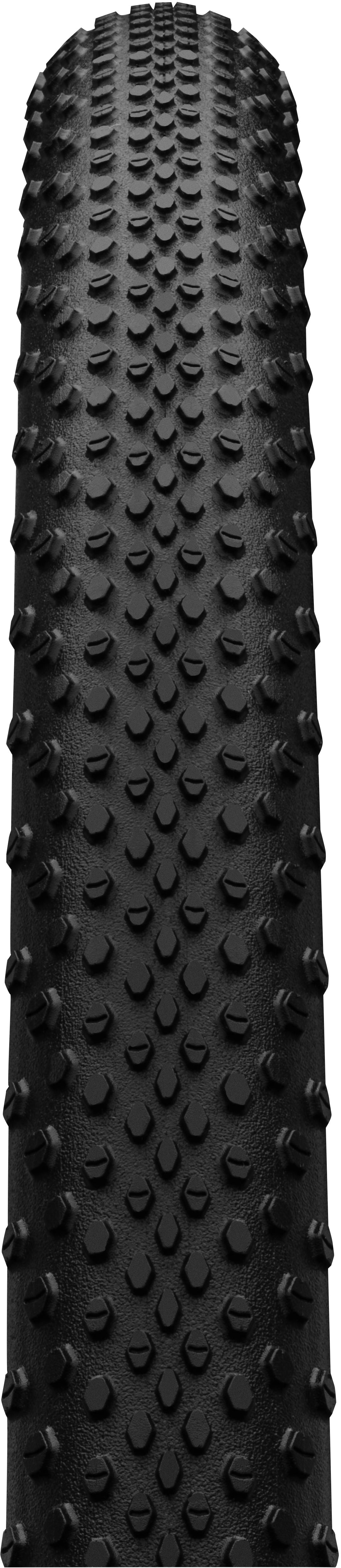 Continental Terra Speed ProTection pneu pliant 700x45C TLR E-25 noir/marron