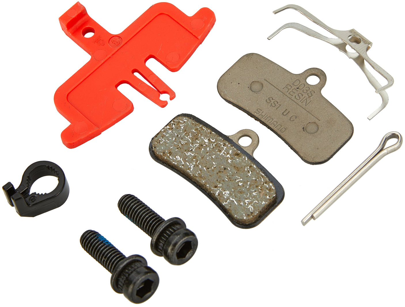 Shimano BR-MT420 Étrier de frein à disque PM noir