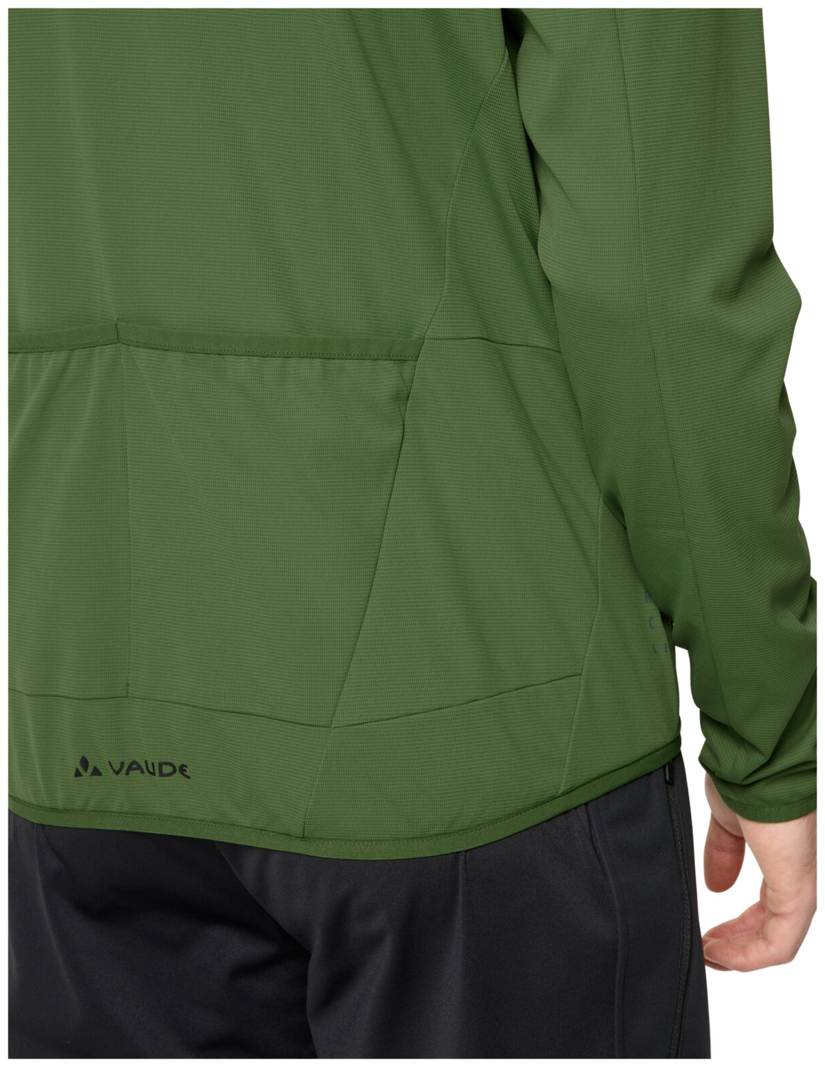 VAUDE Homme Matera LS Tricot II thym