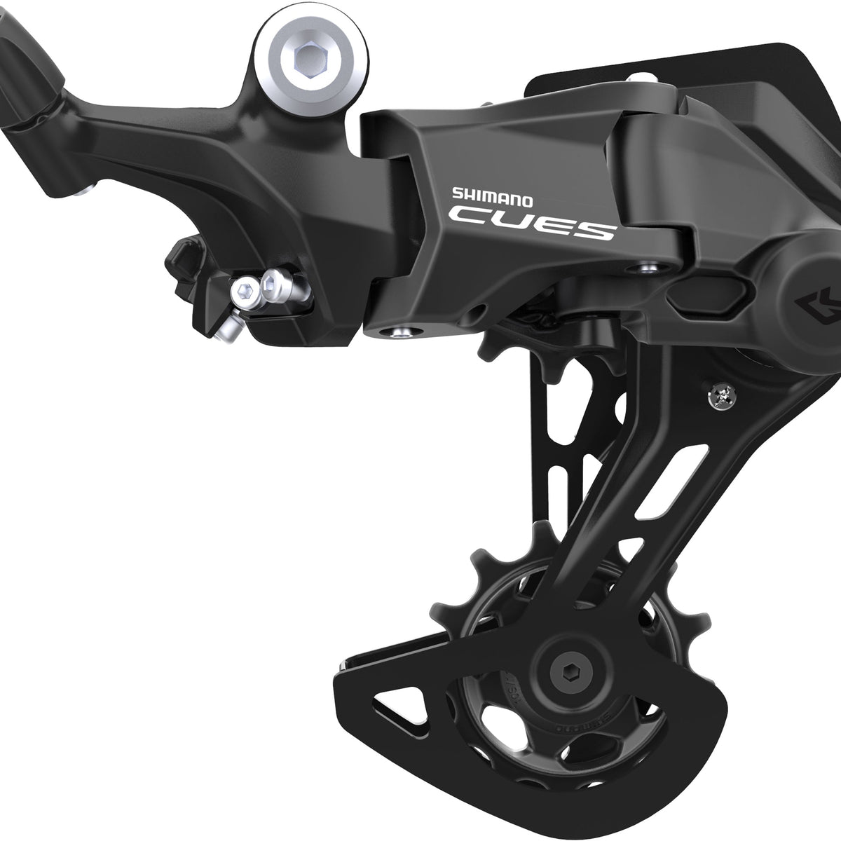 Dérailleur arrière Shimano CUES RD-U6020-10 2x10 vitesses Dérailleur arrière Shimano CUES RD-U6020-10 2x10 vitesses