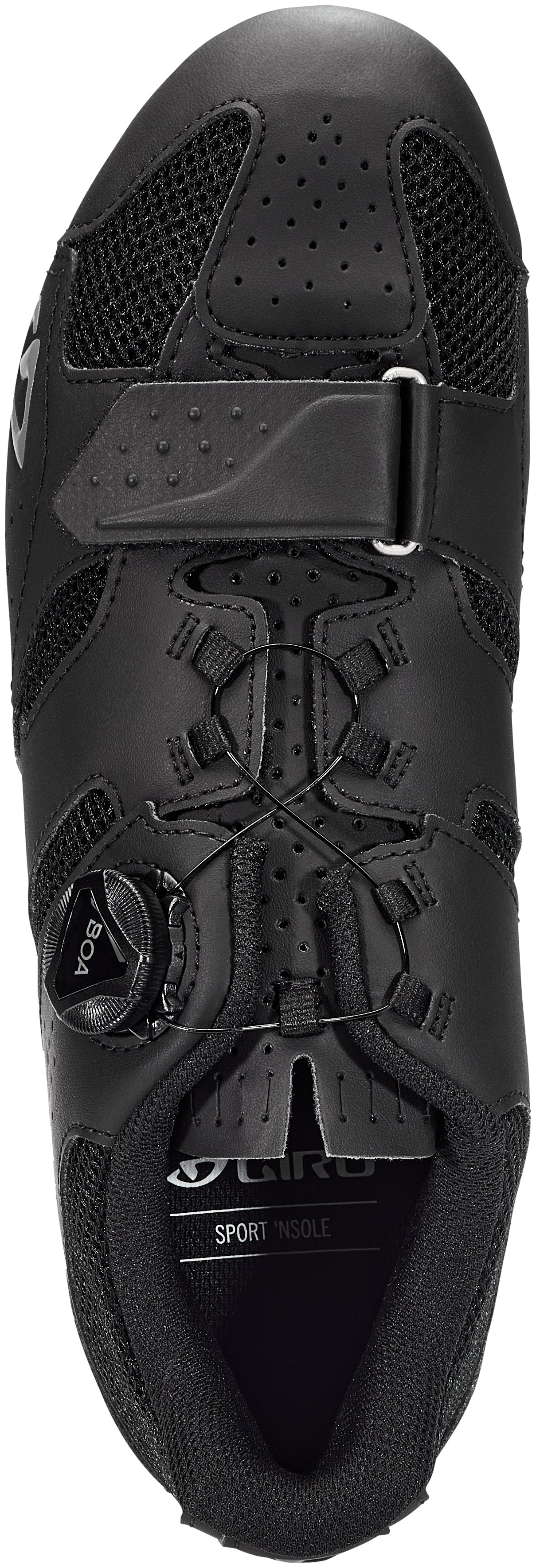 Giro SAVIX II - Chaussures route black