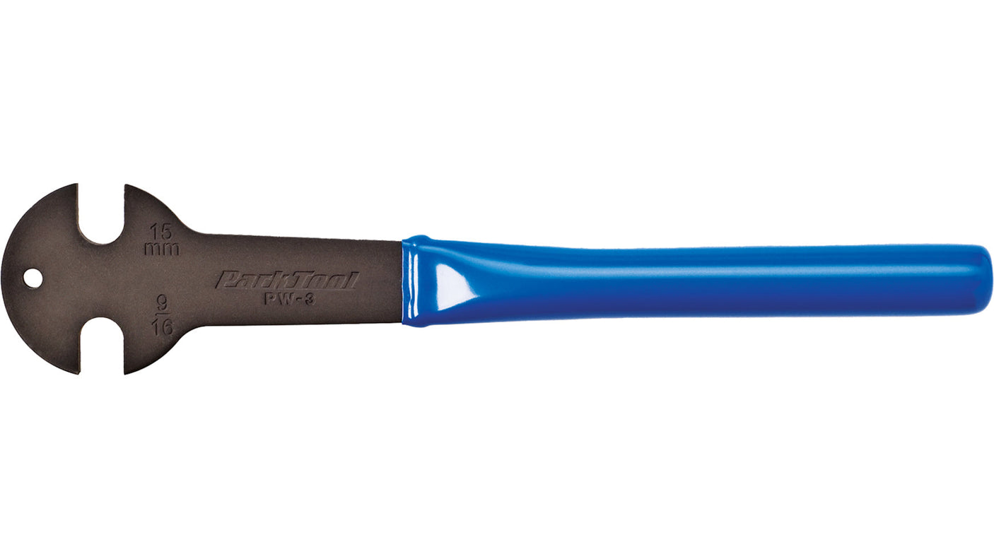 Park Tool PW-3 Clé à pédale 15mm et 9/16"