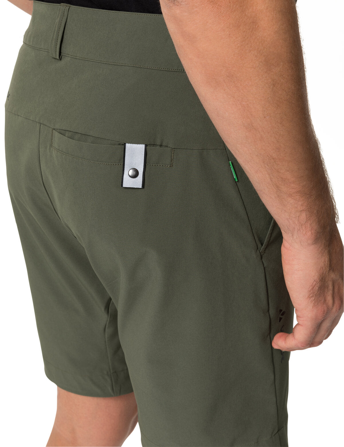 VAUDE Cyclist Shorts Homme olive