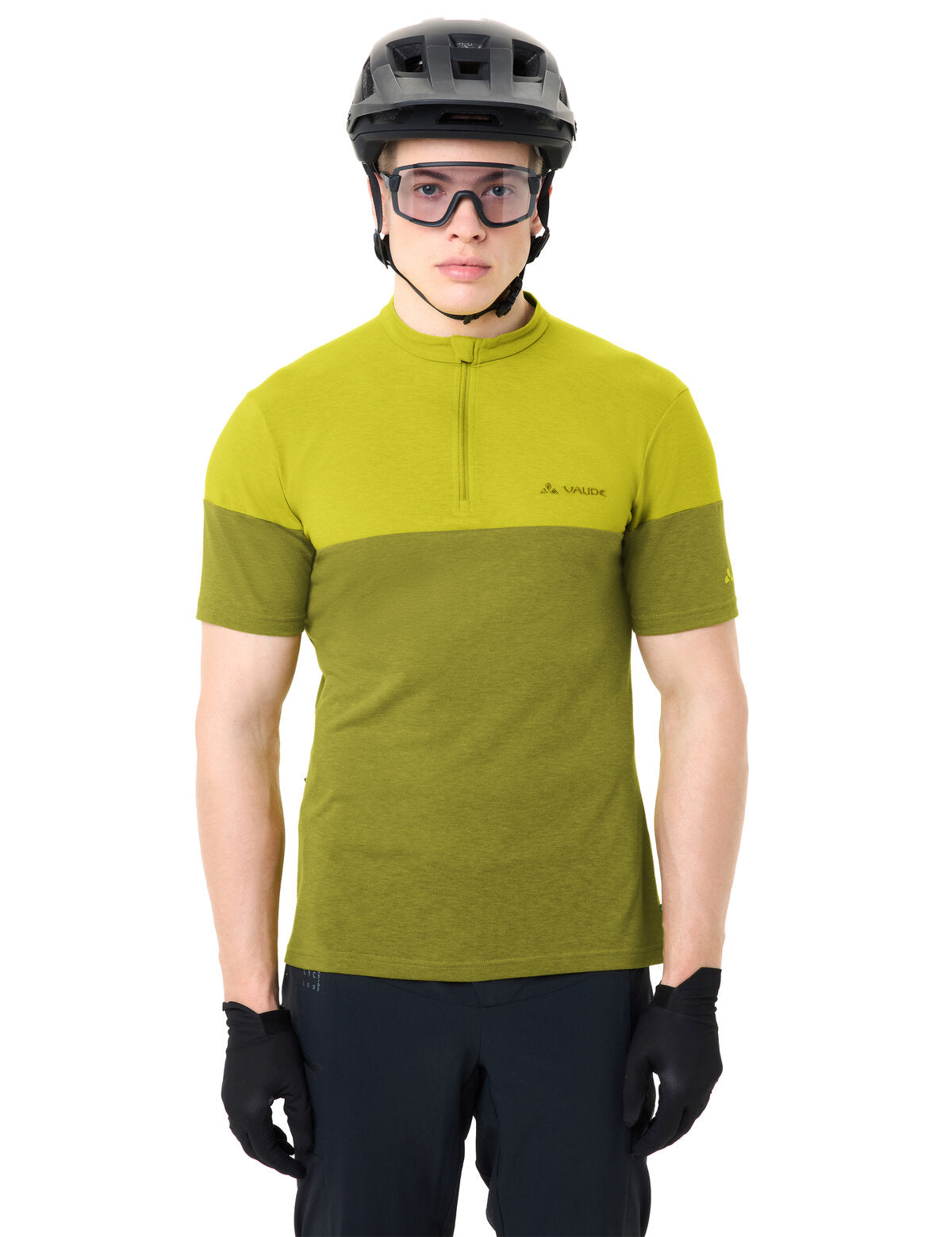 VAUDE Chemise Altissimo II homme light leaf