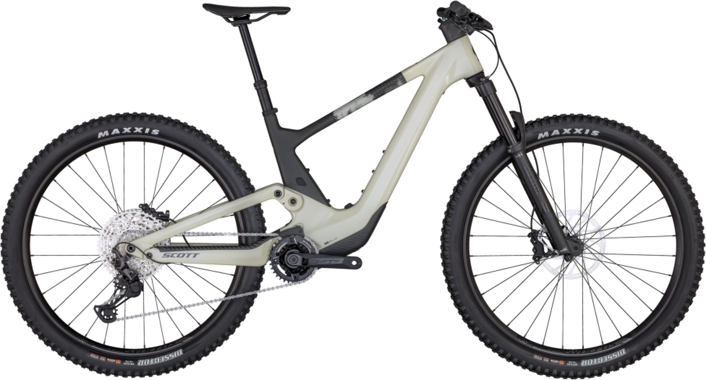 Scott Voltage eRIDE 920 Beige Gobi